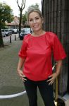 Hilversum 31 augustus 2021
Presentatie kledinglijn Lonneke Nooteboom in samenwerking met Shoeby. Tanja Jess