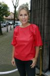 Hilversum 31 augustus 2021
Presentatie kledinglijn Lonneke Nooteboom in samenwerking met Shoeby. Tanja Jess