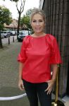 Hilversum 31 augustus 2021
Presentatie kledinglijn Lonneke Nooteboom in samenwerking met Shoeby. Tanja Jess