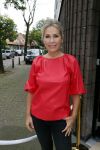 Hilversum 31 augustus 2021
Presentatie kledinglijn Lonneke Nooteboom in samenwerking met Shoeby. Tanja Jess