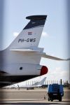 Schiphol Oost 10 augustus 2021
Het prive vliegtuig Private Jetde familie Wessels op schiphol Oost