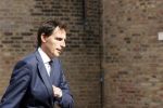 Den Haag 31 augustus 2021
Mark Rutte , Wopke Hoekstra Lillianne Ploumen Jesse Klaver Sigrid Kaag Gert Jan Segers en Rob Jetten op gesprek bij Mariette Hamer ivm vormen van nieuwe regering op het binnenhof.
