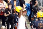 Zandvoort 4 september 2022
Afrojack ( Nick v d Wall) draait op de nederlandse F1 Grand Prix op circuit Zandvoort.