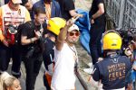 Zandvoort 4 september 2022
Afrojack ( Nick v d Wall) draait op de nederlandse F1 Grand Prix op circuit Zandvoort.