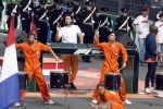 Zandvoort 4 september 2022
Afrojack ( Nick v d Wall) draait op de nederlandse F1 Grand Prix op circuit Zandvoort.