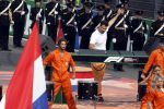 Zandvoort 4 september 2022
Afrojack ( Nick v d Wall) draait op de nederlandse F1 Grand Prix op circuit Zandvoort.