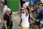 Zandvoort 4 september 2022
Afrojack ( Nick v d Wall) draait op de nederlandse F1 Grand Prix op circuit Zandvoort.