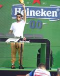 Zandvoort 4 september 2022
Afrojack ( Nick v d Wall) draait op de nederlandse F1 Grand Prix op circuit Zandvoort.