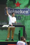 Zandvoort 4 september 2022
Afrojack ( Nick v d Wall) draait op de nederlandse F1 Grand Prix op circuit Zandvoort.