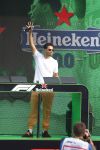 Zandvoort 4 september 2022
Afrojack ( Nick v d Wall) draait op de nederlandse F1 Grand Prix op circuit Zandvoort.