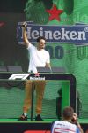 Zandvoort 4 september 2022
Afrojack ( Nick v d Wall) draait op de nederlandse F1 Grand Prix op circuit Zandvoort.
