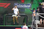 Zandvoort 4 september 2022
Afrojack ( Nick v d Wall) draait op de nederlandse F1 Grand Prix op circuit Zandvoort.