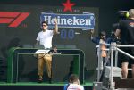 Zandvoort 4 september 2022
Afrojack ( Nick v d Wall) draait op de nederlandse F1 Grand Prix op circuit Zandvoort.