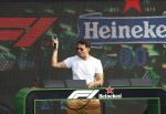 Zandvoort 4 september 2022
Afrojack ( Nick v d Wall) draait op de nederlandse F1 Grand Prix op circuit Zandvoort.