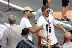 Zandvoort 4 september 2022
Afrojack ( Nick v d Wall) draait op de nederlandse F1 Grand Prix op circuit Zandvoort.
 Afrojack en Rico Verhoeven