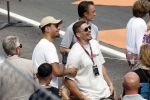 Zandvoort 4 september 2022
Afrojack ( Nick v d Wall) draait op de nederlandse F1 Grand Prix op circuit Zandvoort.
 Afrojack en Rico Verhoeven