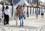 Bloemendaal 28 augustus 2022
Buddha to Buddha 25 jarig bestaan.
Andre Hazes jr en Rachel Hazes