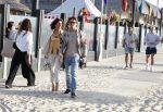Bloemendaal 28 augustus 2022
Buddha to Buddha 25 jarig bestaan.
Andre Hazes jr en Rachel Hazes