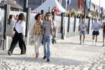 Bloemendaal 28 augustus 2022
Buddha to Buddha 25 jarig bestaan.
Andre Hazes jr en Rachel Hazes