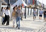 Bloemendaal 28 augustus 2022
Buddha to Buddha 25 jarig bestaan.
Andre Hazes jr en Rachel Hazes