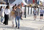 Bloemendaal 28 augustus 2022
Buddha to Buddha 25 jarig bestaan.
Andre Hazes jr en Rachel Hazes