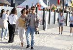 Bloemendaal 28 augustus 2022
Buddha to Buddha 25 jarig bestaan.
Andre Hazes jr en Rachel Hazes
