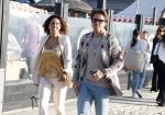 Bloemendaal 28 augustus 2022
Buddha to Buddha 25 jarig bestaan.
Andre Hazes jr en Rachel Hazes
