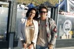 Bloemendaal 28 augustus 2022
Buddha to Buddha 25 jarig bestaan.
Andre Hazes jr en Rachel Hazes