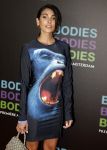 Amsterdam 24 augustus 2022
Oremiere Bodies Bodies Bosies van Halina Reijn in Tuschinski . Anna Nooshin