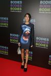 Amsterdam 24 augustus 2022
Oremiere Bodies Bodies Bosies van Halina Reijn in Tuschinski . Anna Nooshin