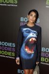 Amsterdam 24 augustus 2022
Oremiere Bodies Bodies Bosies van Halina Reijn in Tuschinski . Anna Nooshin