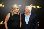 Amsterdam 5 september 2022
Premere Soof 3 in Tuschinski. Anneke Blok en Dick v d Toorn