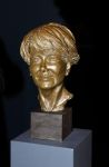 Den Haag 2 september 2022
Onthulling beeld Anneke Gronloh in de schouwburg van Den Haag .