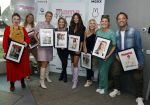 Amsterdam 14 september 2022
Uitreiking Fabulous mama awards bij George Marina .
Anouk Smulders Coosje Smit Bas Smit Marielle Smit Maria Tailor Kimberley Klaver en Pauline Wingelaar