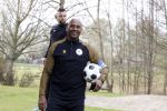 Rotterdam 30 maart 2022
Voetgolf tournooi van Life after Footbaal LAF op golfbaan SEVE in Rotterdam. Aron Winter