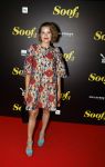 Amsterdam 5 september 2022
Premere Soof 3 in Tuschinski. Barbara Sloesen met partner