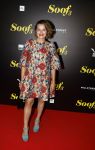Amsterdam 5 september 2022
Premere Soof 3 in Tuschinski. Barbara Sloesen met partner