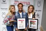 Amsterdam 14 september 2022
Uitreiking Fabulous mama awards bij George Marina .
Bas Smit kwam met zijn zus Marielle Smit en zijn vrouw Nicolette v Dam