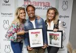 Amsterdam 14 september 2022
Uitreiking Fabulous mama awards bij George Marina .
Bas Smit kwam met zijn zus Marielle Smit en zijn vrouw Nicolette v Dam
