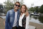 Amsterdam 14 september 2022
Uitreiking Fabulous mama awards bij George Marina .
Bas Smit kwam met zijn zus Marielle Smit en zijn vrouw Nicolette v Dam