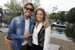Amsterdam 14 september 2022
Uitreiking Fabulous mama awards bij George Marina .
Bas Smit kwam met zijn zus Marielle Smit en zijn vrouw Nicolette v Dam