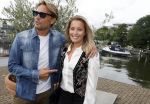 Amsterdam 14 september 2022
Uitreiking Fabulous mama awards bij George Marina .
Bas Smit kwam met zijn zus Marielle Smit en zijn vrouw Nicolette v Dam
