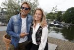 Amsterdam 14 september 2022
Uitreiking Fabulous mama awards bij George Marina .
Bas Smit kwam met zijn zus Marielle Smit en zijn vrouw Nicolette v Dam