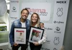 Amsterdam 14 september 2022
Uitreiking Fabulous mama awards bij George Marina .
Bas Smit kwam met zijn zus Marielle Smit en zijn vrouw Nicolette v Dam