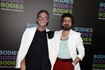 Amsterdam 24 augustus 2022
Premiere Bodies Bodies Bosies van Halina Reijn in Tuschinski . Bastiaan v Schaik en partner