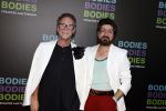 Amsterdam 24 augustus 2022
Premiere Bodies Bodies Bosies van Halina Reijn in Tuschinski . Bastiaan v Schaik en partner