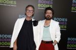Amsterdam 24 augustus 2022
Premiere Bodies Bodies Bosies van Halina Reijn in Tuschinski . Bastiaan v Schaik en partner