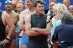 Amsterdam 28 augustus 2022
ALS Cityswim in de grachten van Amsterdam.
Beau v Erven Dorens