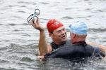 Amsterdam 28 augustus 2022
ALS Cityswim in de grachten van Amsterdam.
Beau v Erven Dorens