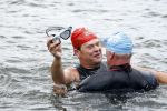 Amsterdam 28 augustus 2022
ALS Cityswim in de grachten van Amsterdam.
Beau v Erven Dorens